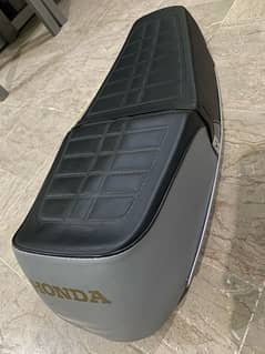 125 down model seat for sale 0