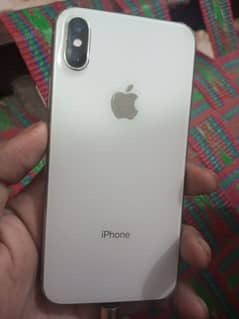 Iphone X pta approved 256gb LLA model