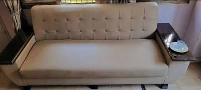 7 Seater Complete Sofa Set