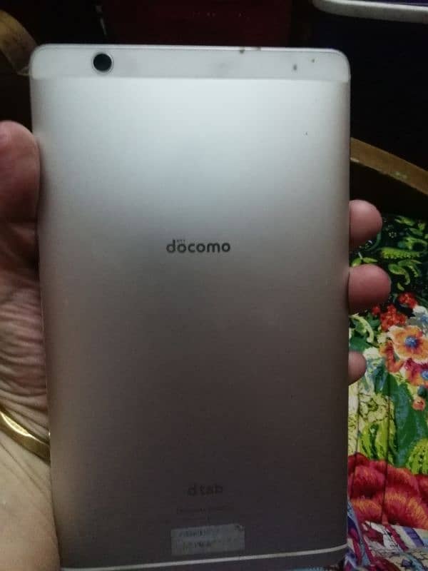 docomo tablet for sale 1