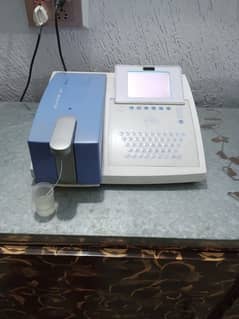 Microlab 300 semi chemistry analyzer