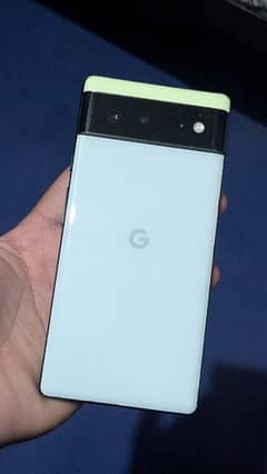 Google Pixel 6 Non PTA sim unused 0