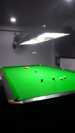 snooker club+cafe