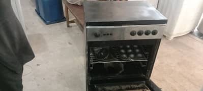 Cooking Range