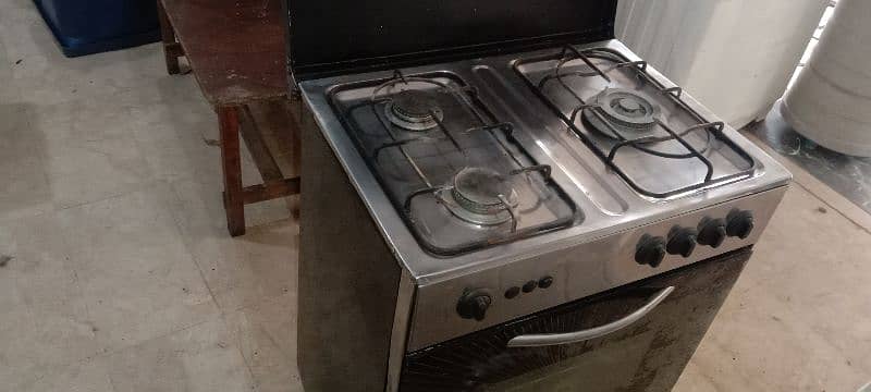 Cooking Range 1