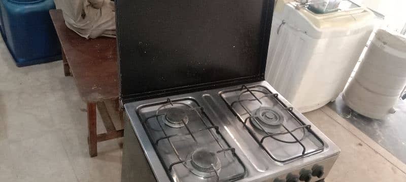 Cooking Range 2