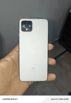 google pixel 4 nonpta locked