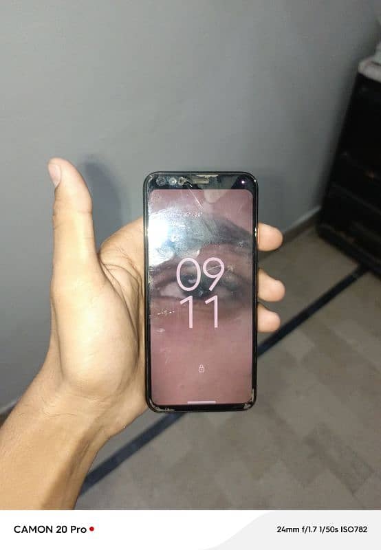 google pixel 4 nonpta locked 4