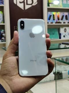 iPhone X PTA Approved 256GB 0