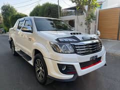 Toyota Hilux Vigo Thailand 2012/2016 B2B Original Like New Dha-2