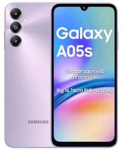 Samsung A05s 0