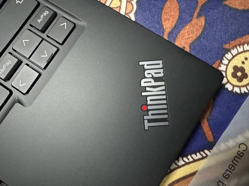 LENOVO THINKPAD CORE I7 13th Generation 4