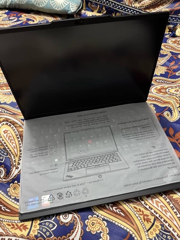 LENOVO THINKPAD CORE I7 13th Generation 5