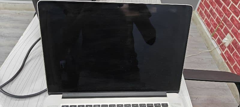 MacBook Pro model 2013 6