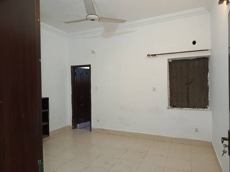 7,5 Marla Lower Portion For Rent F2 Block Johar Town 6