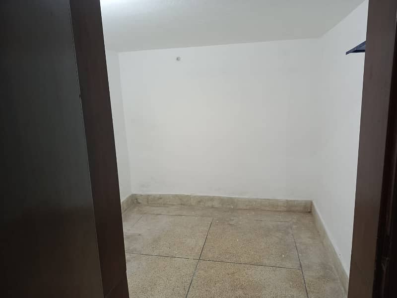 7,5 Marla Lower Portion For Rent F2 Block Johar Town 7