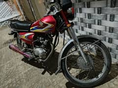 honda cg 125 karachi