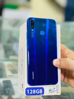 Huawei Nova 3i With Box Available 0