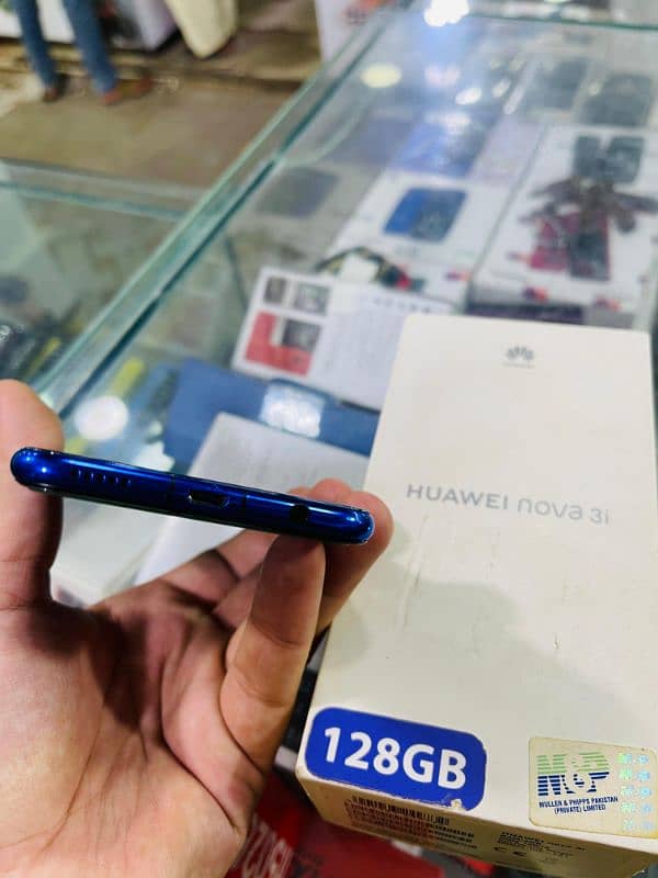 Huawei Nova 3i With Box Available 6