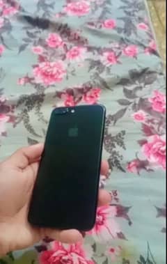 Iphone 7 plus Pta Approved 256gb with Box