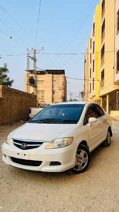 Honda City IDSI 2007