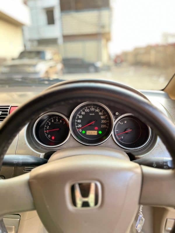 Honda City IDSI 2007 15