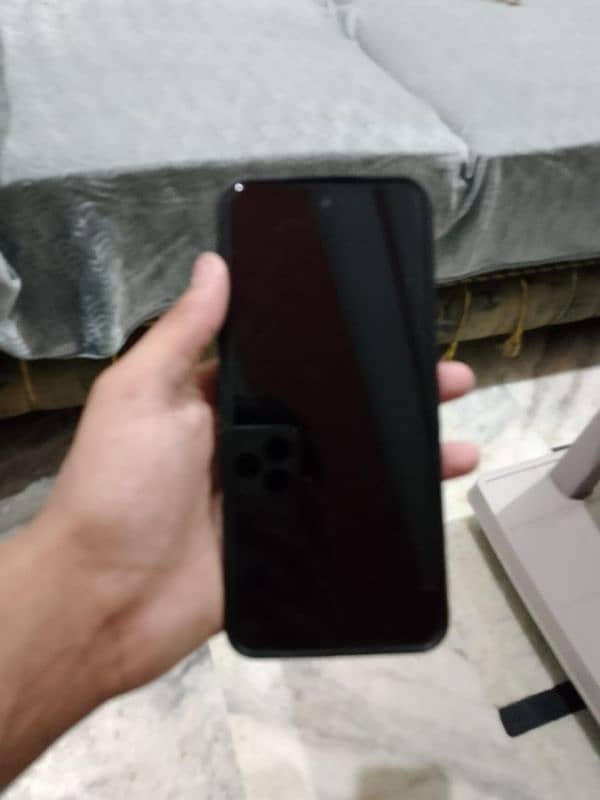 Infinix hot 12 6/ 5 128 10/10 condition 1