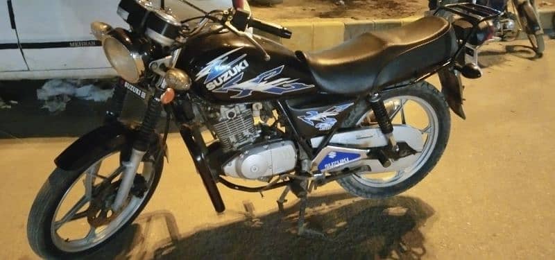 suzuki 150 model 2021 new condition 0342**320**9969 5