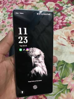 infinix Note 40 BMW addition