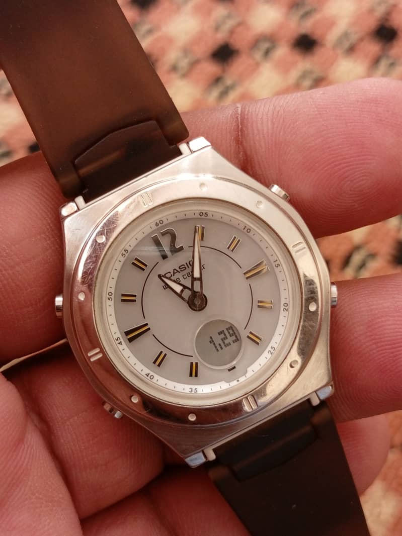 Omax 25 jewels automatic watch. 12