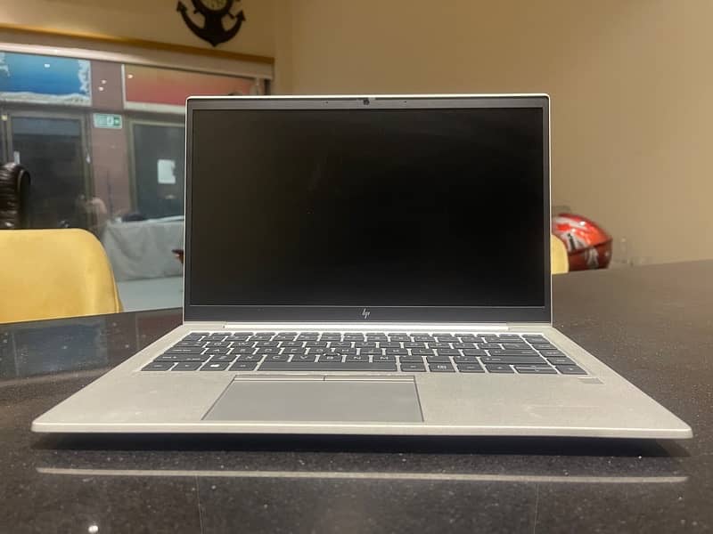 Hp Elitebook 840 G7 AMD Ryzen 5 Ram 16 GB SSD 256 GB 3