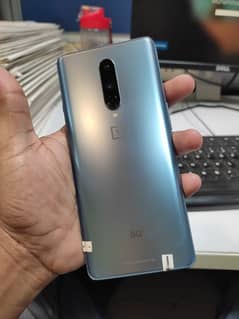 OnePlus 8 single sim approved 03412753965