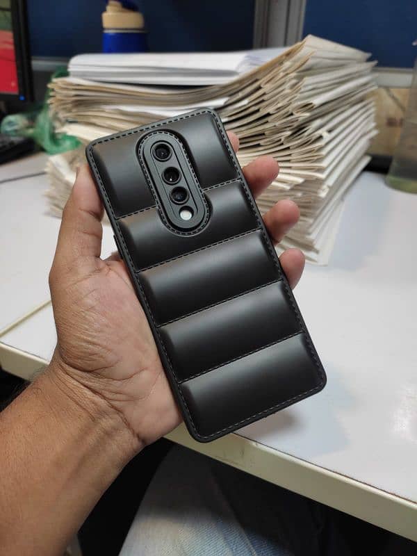 OnePlus 8 single sim approved 03412753965 5