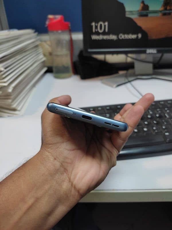 OnePlus 8 single sim approved 03412753965 9