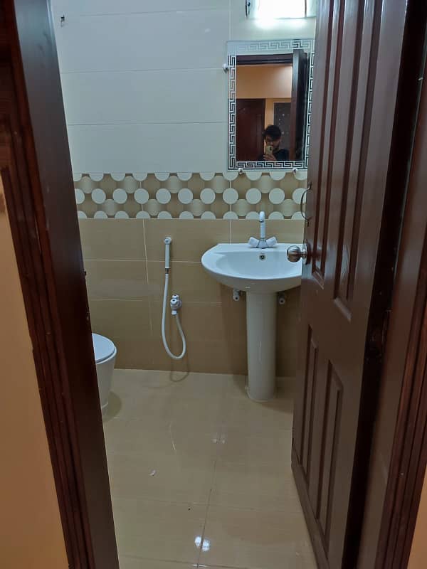 3BED DD DATARI CASTLE FLAT FOR RENT IN GULISTAN E JAUHAR BLOCK 13 3