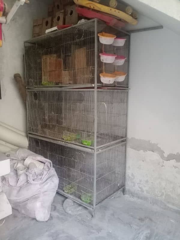 cage for sale 0