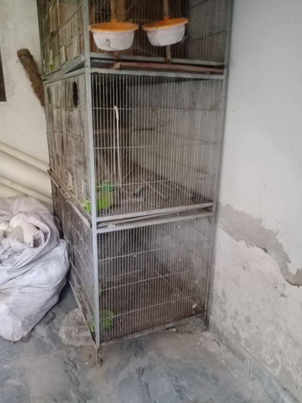 cage for sale 3