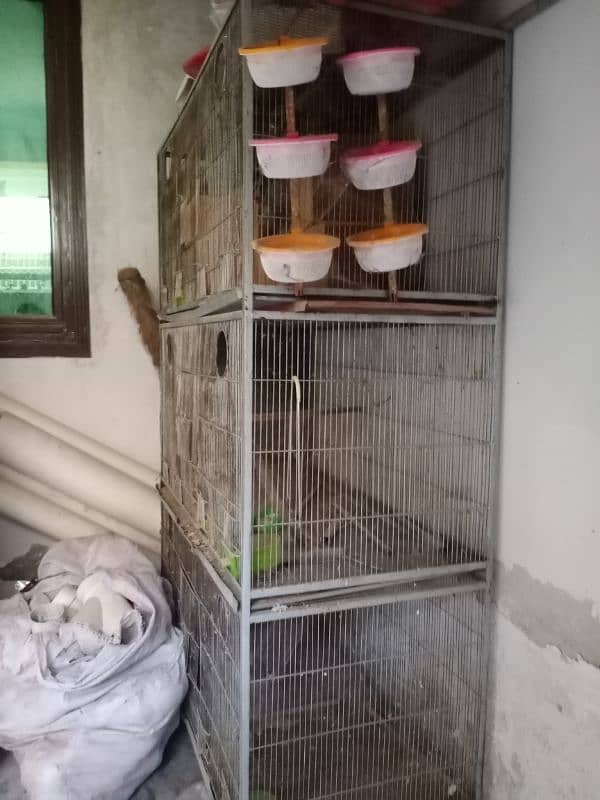 cage for sale 4