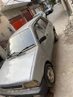 Suzuki Mehran VX 2004