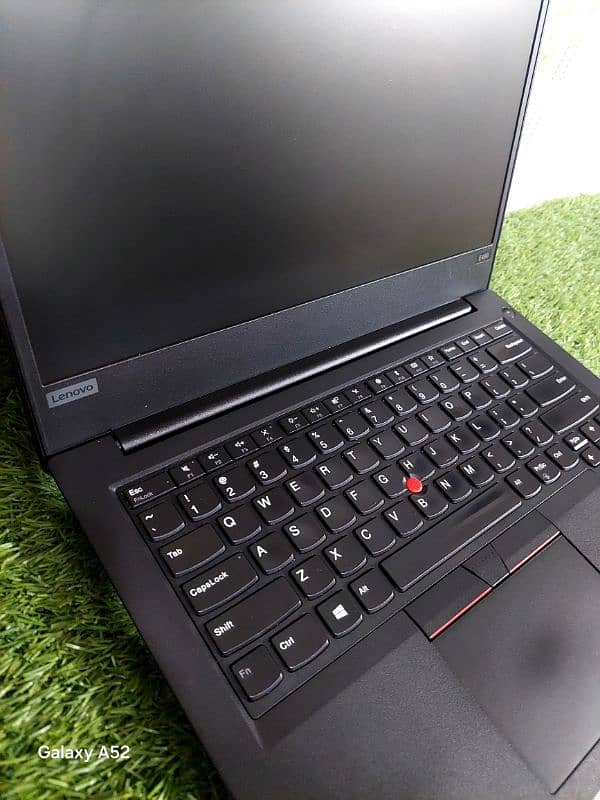 LENOVO E490 CORE I5 8TH GENERATION  QUAD CORE PROCESSOR 8GB RAM 256GB 5