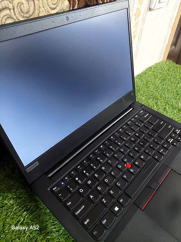 LENOVO E490 CORE I5 8TH GENERATION  QUAD CORE PROCESSOR 8GB RAM 256GB 10