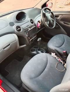 Toyota Vitz 2002