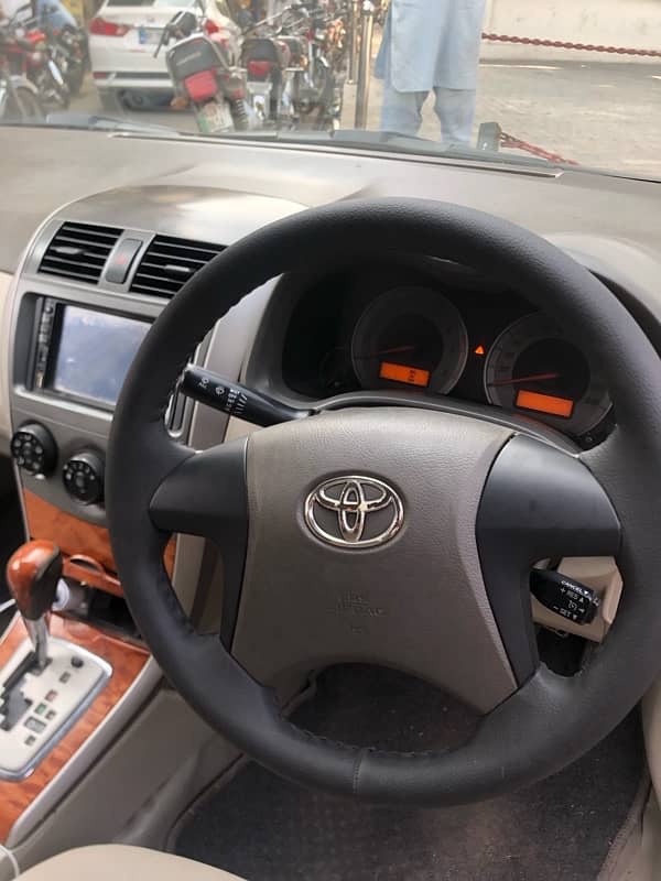 Toyota Corolla Altis 2010 9