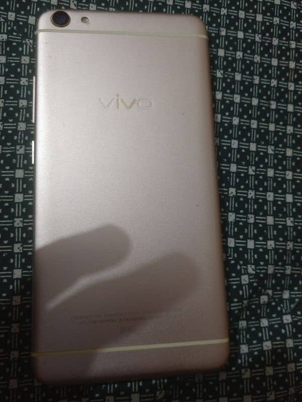 exchange possible vivo x7 plus 8