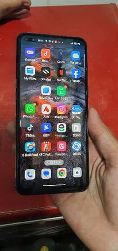 Oppo F17 Pro 8/128 Dual sim Offical Approved