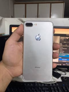 iphone 7 plus 32gb Non PTA ,For Sale (Exchange possible)