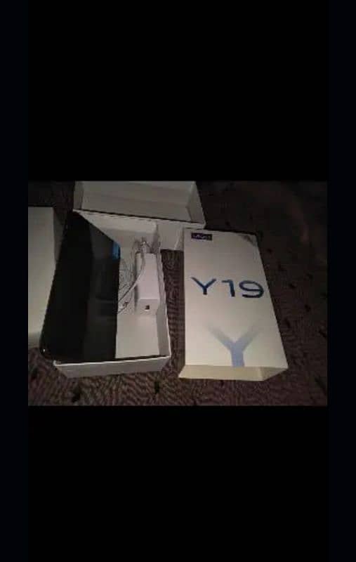 Vivo Y1915 for urgent sale 1