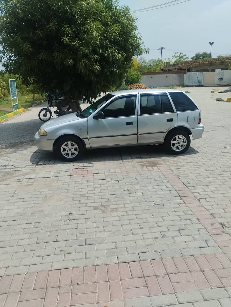 Suzuki Cultus VXR 2006 1