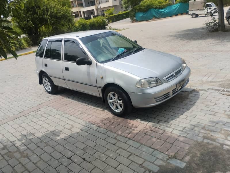 Suzuki Cultus VXR 2006 2