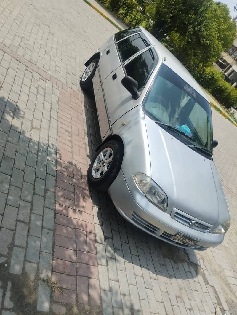 Suzuki Cultus VXR 2006 7